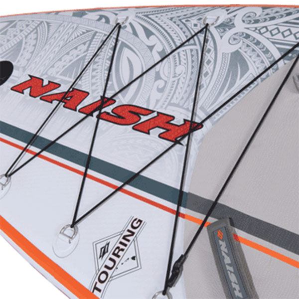 NAISH - Fusion 10'8 x 34'