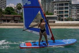 STARBOARD - IGo Deluxe Option WindSUP 11'2 2022