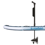 E-MOTION - Stand Up Paddle Gonflable Électrique
