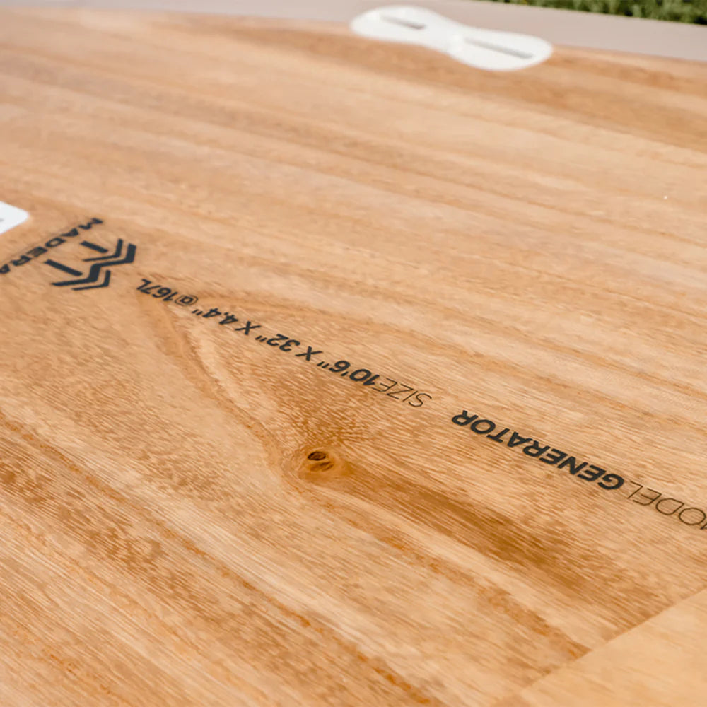 SURFTECH - Generator Madera 10'6