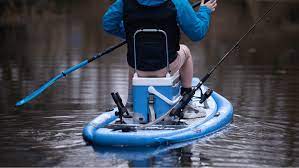 TRAVEL - Fishing Sup-Kayak 10'10