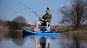 VOYAGE - Fishing Sup-Kayak 10'10