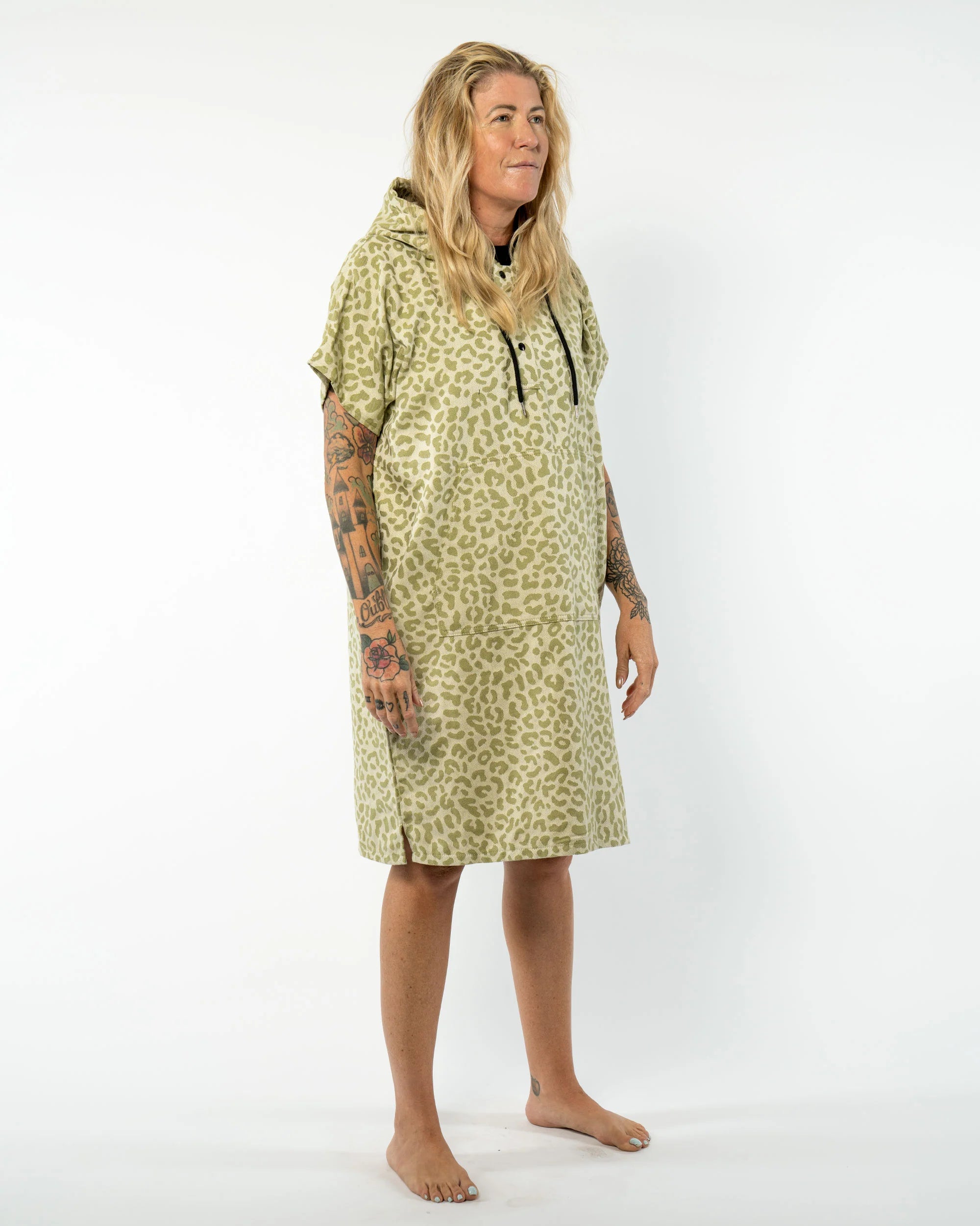 LEUS - Poncho Turkish Eco