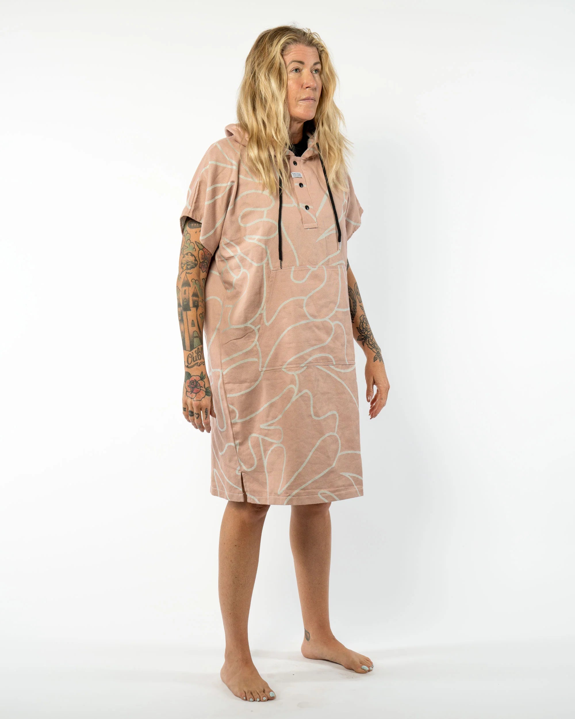 LEUS - Poncho Turkish Eco