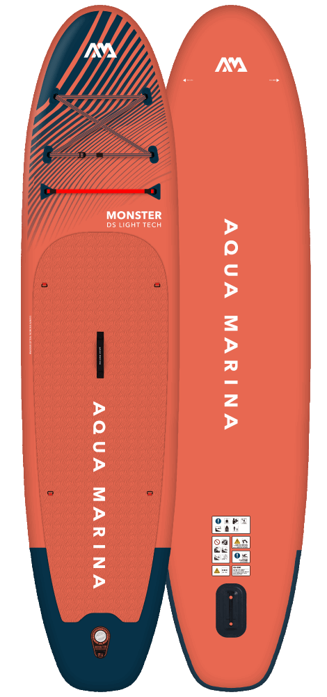 AQUA MARINA - Monster 12'0 2023