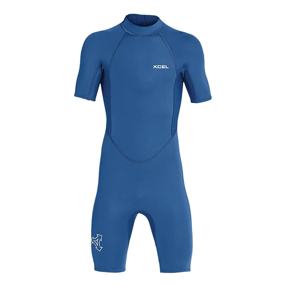 XCEL- Axis 2mm S/S Spring Suit