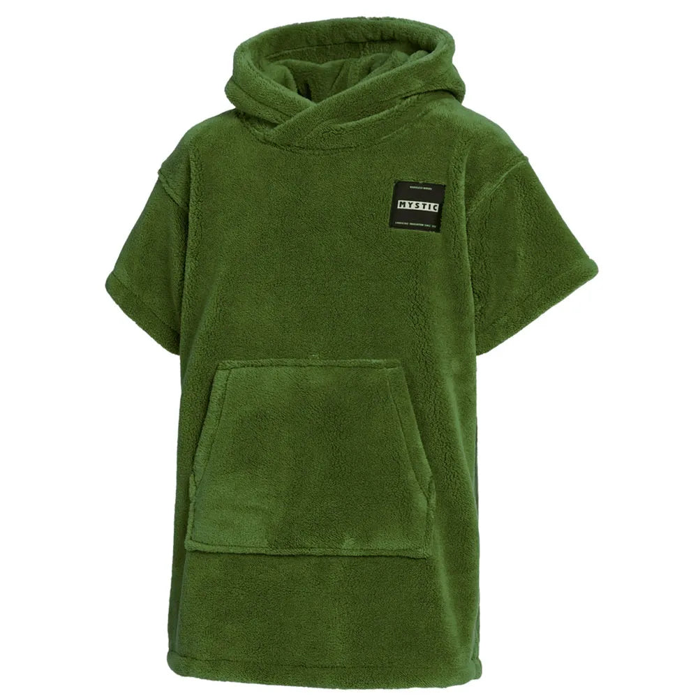 MYSTIC - Teddy Kids Poncho