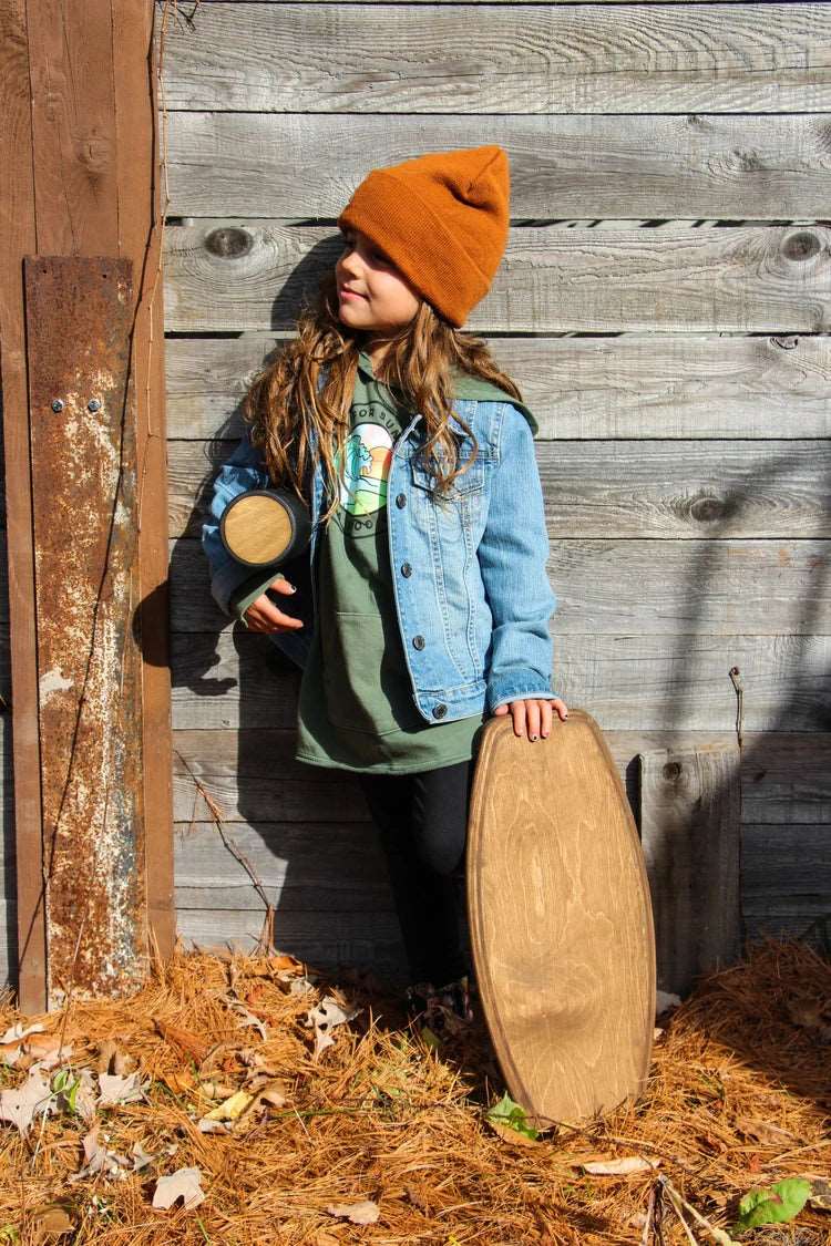 Balance Board Penny pour Enfant - MTL B-Board - {{ SUP Montreal }}