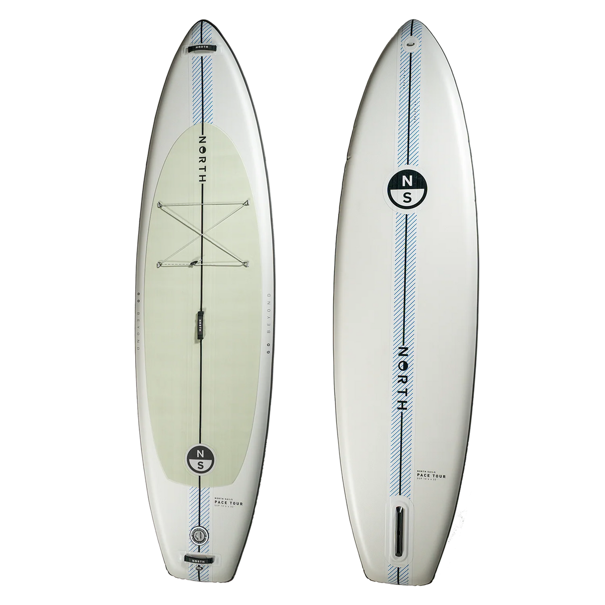 NORTH - Pace Tour 10'6