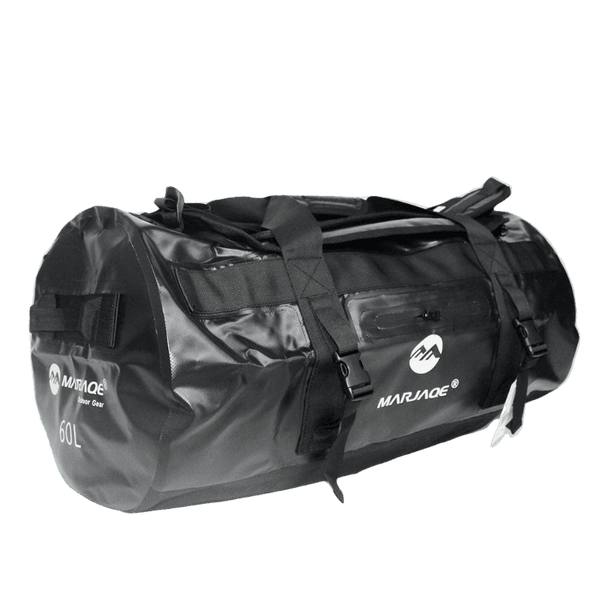 40L 60L 80L Extra Large Waterproof Duffle Travel Dry Duffel Bag Heavy Duty  Bag with Durable Straps & Handles for Kayaking Boating Rafting Fishing  Outdoor - China Dry Bag and Travel Bag
