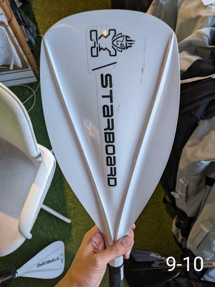 STARBOARD - Lima Tuffskin Hybrid Fixed Carbon 1pc IMPERFECT