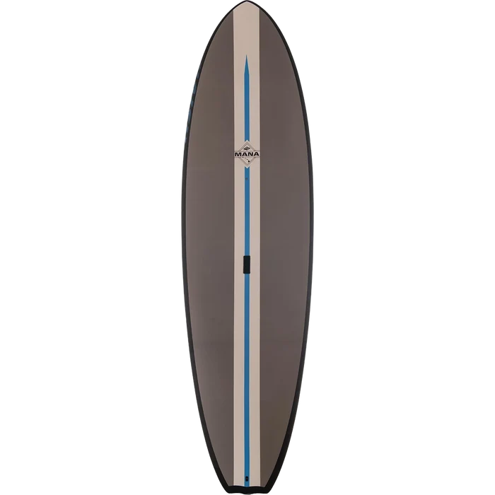 NAISH - Mana 10' Soft Tops S26