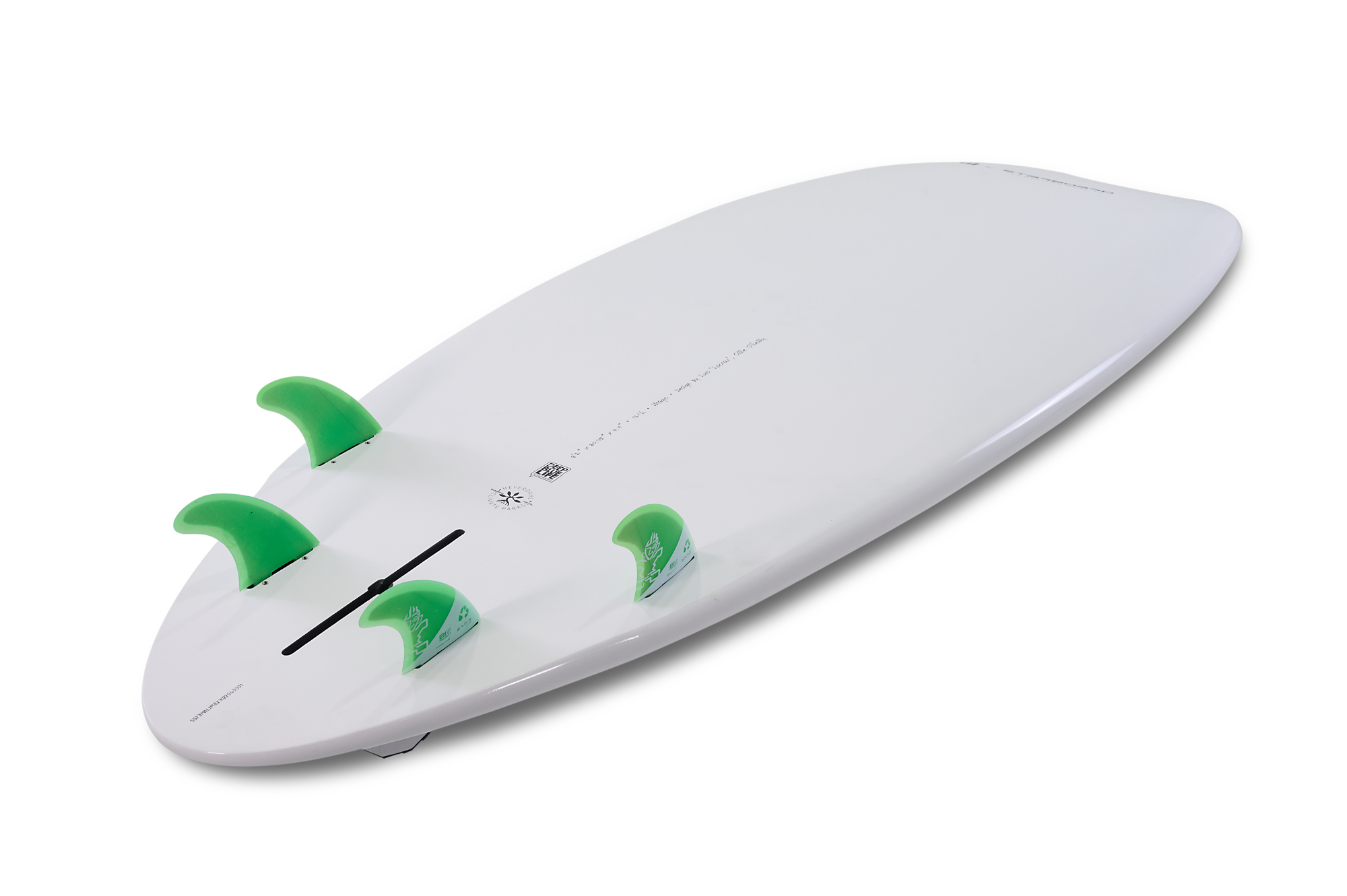 STARBOARD - SPICE LIMITED SERIES 8'8"