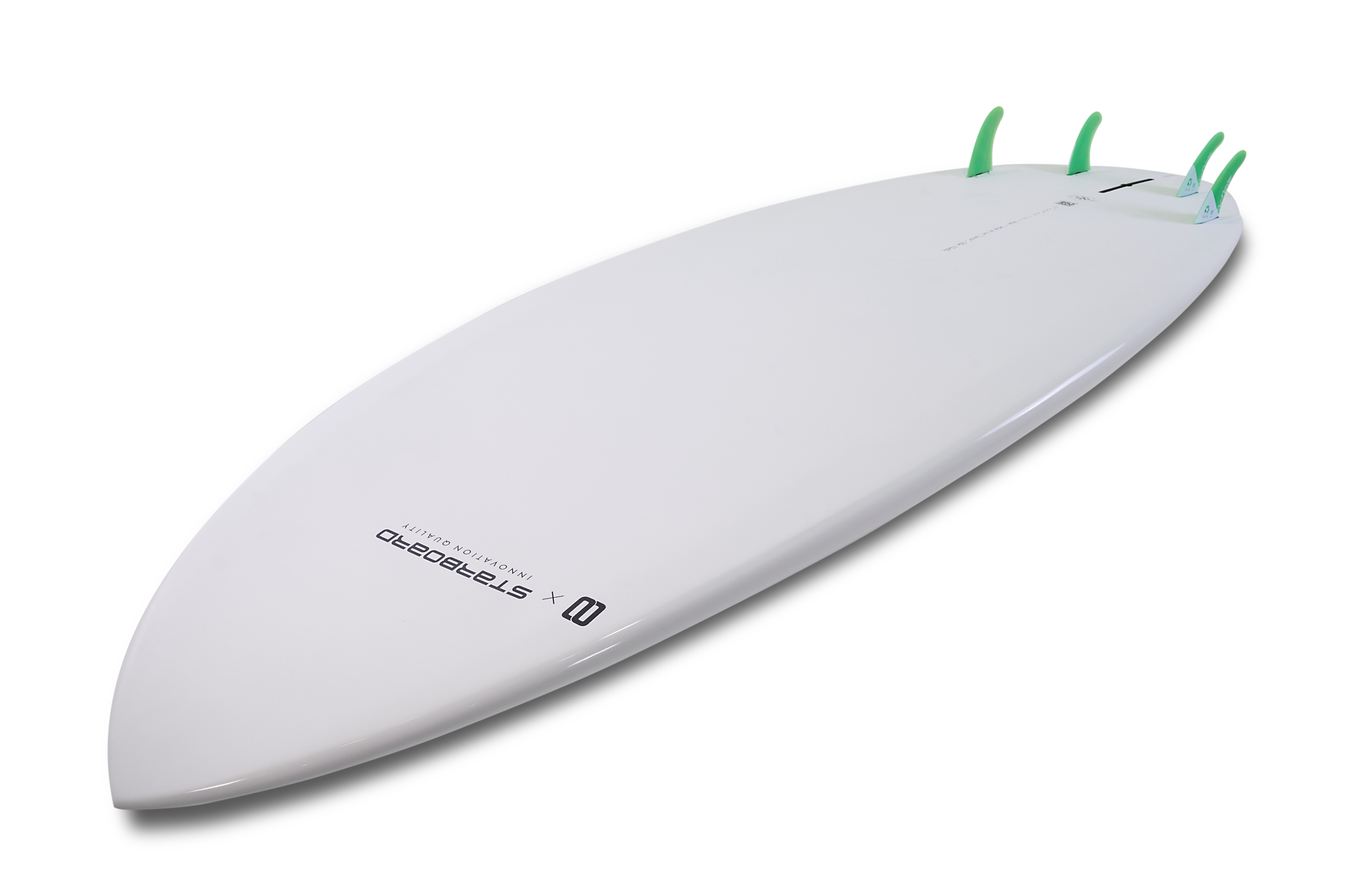 STARBOARD - SPICE LIMITED SERIES 8'8"