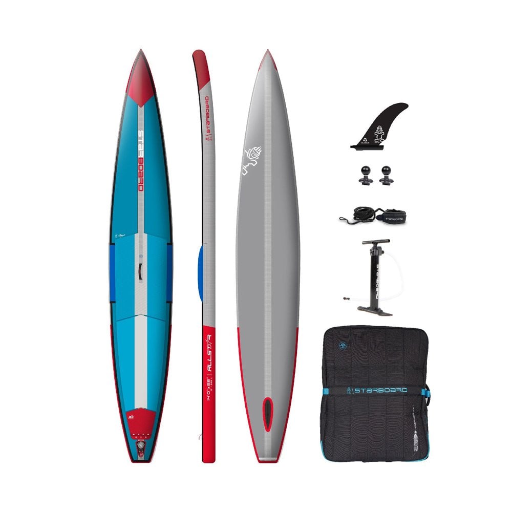 STARBOARD - All Star Deluxe Lite 14'0 x 26"