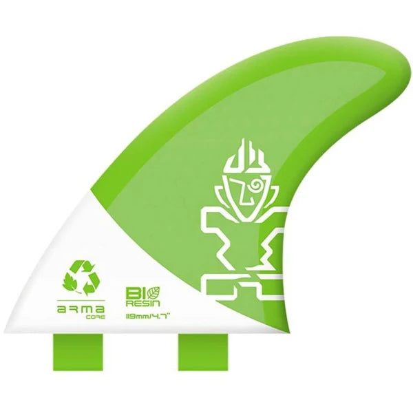 STARBOARD - Arma Core FCS Side Fins - 4.7''