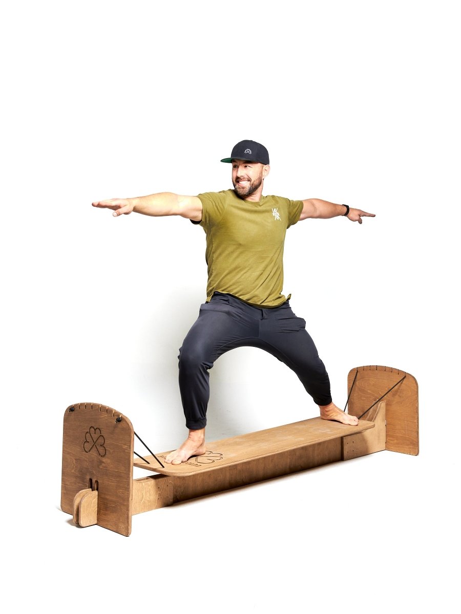 SWINGBOARD - Longboard Trainer