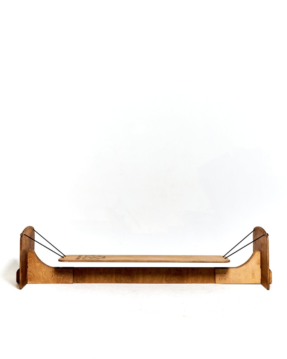 SWINGBOARD - Longboard Trainer