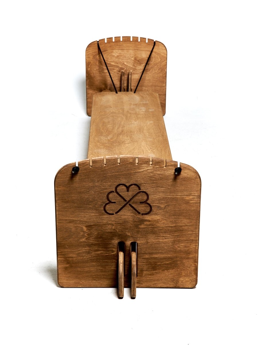 SWINGBOARD - Longboard Trainer