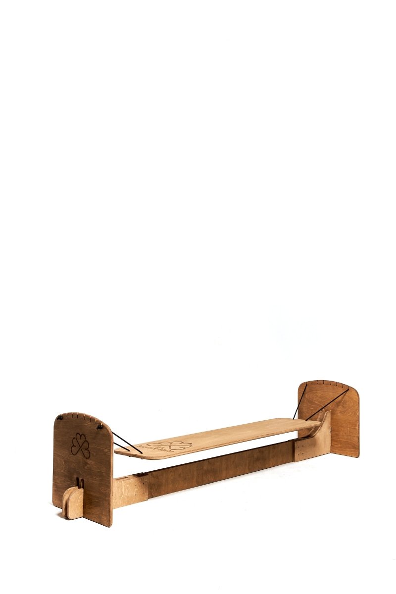 SWINGBOARD - Longboard Trainer