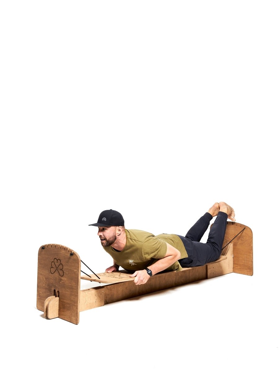SWINGBOARD - Longboard Trainer
