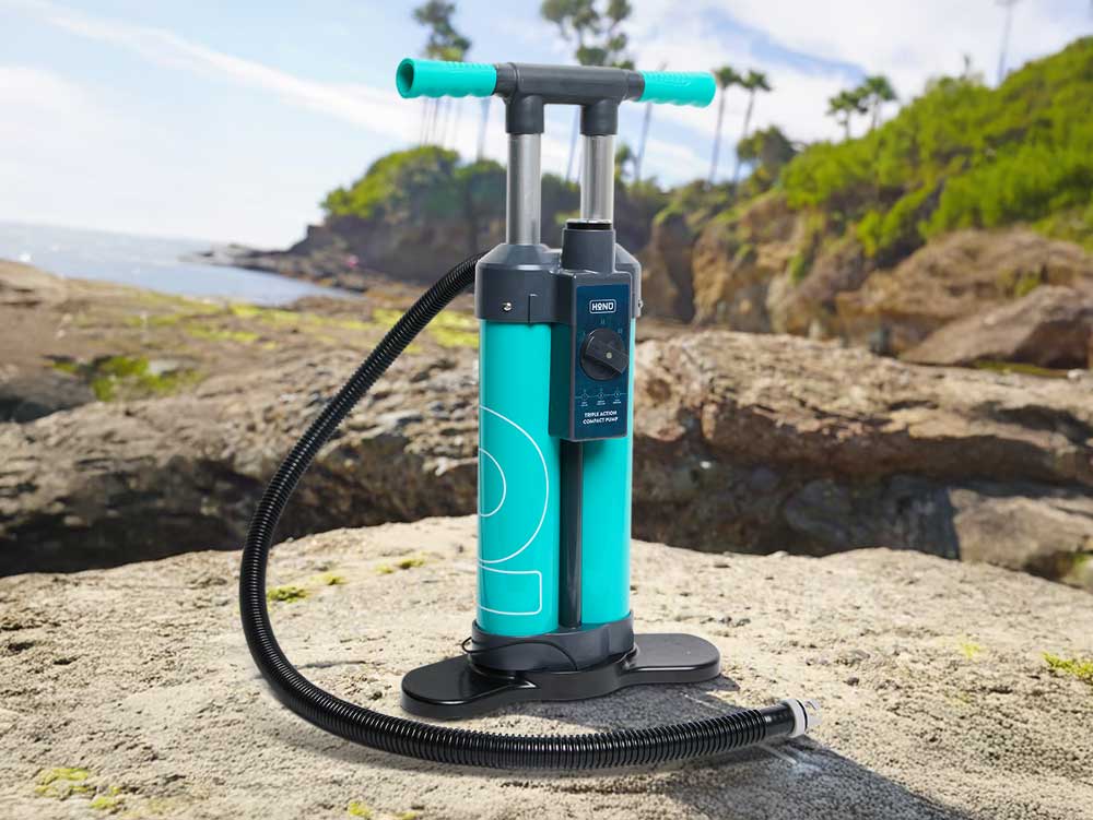 HONU - Triple Compact Pump