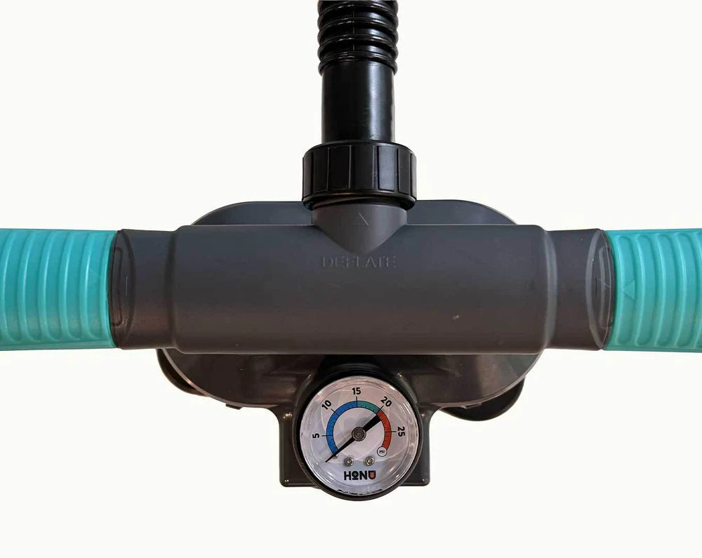 HONU - Triple Compact Pump