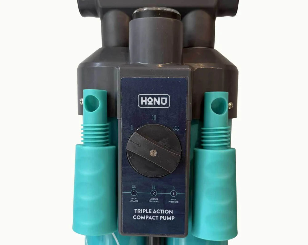HONU - Triple Compact Pump