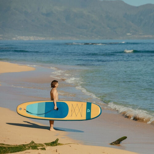 Location de Saison de Planche Gonflable