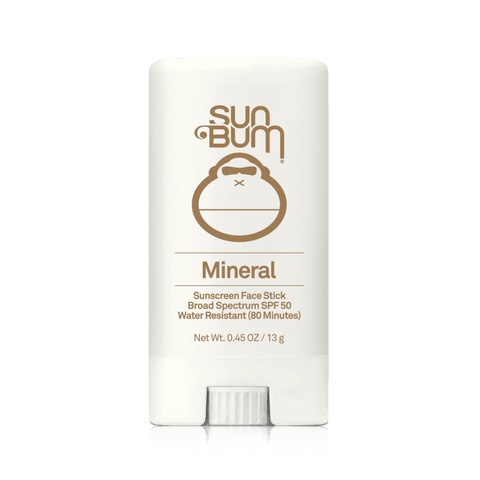 Sun Bum - Mineral Sunscreen Face Stick 50FPS - {{ SUP Montreal }}