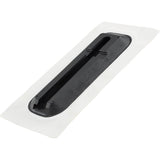 Slide-in style replacement fin housing
