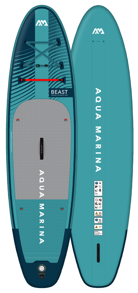AQUA MARINA - Beast 10'6 2023