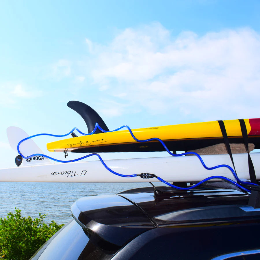 DOCKLOCKS - Anti-theft jaws for paddleboard and surfboard