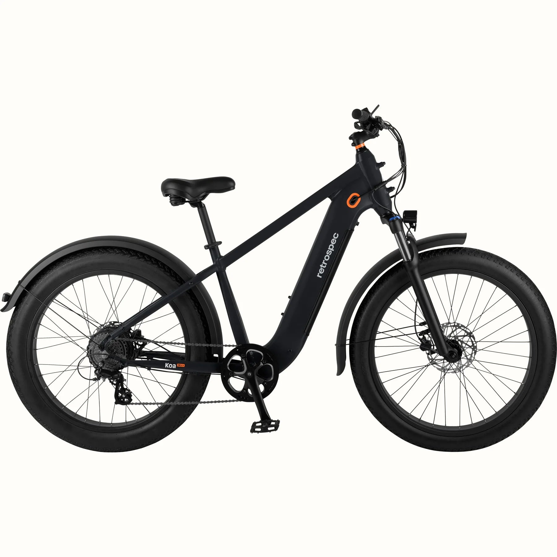 KOA - Rev+ Wide Tire Electric Bike 2023