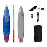 Starboard - Touring Gonflable Deluxe SC - {{ SUP Montreal }}