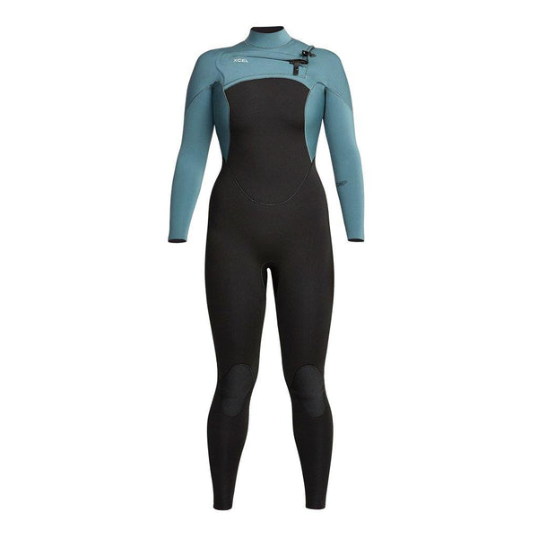 XCEL Axis Women 3-2 Back Zip Wetsuit | SUP Montreal