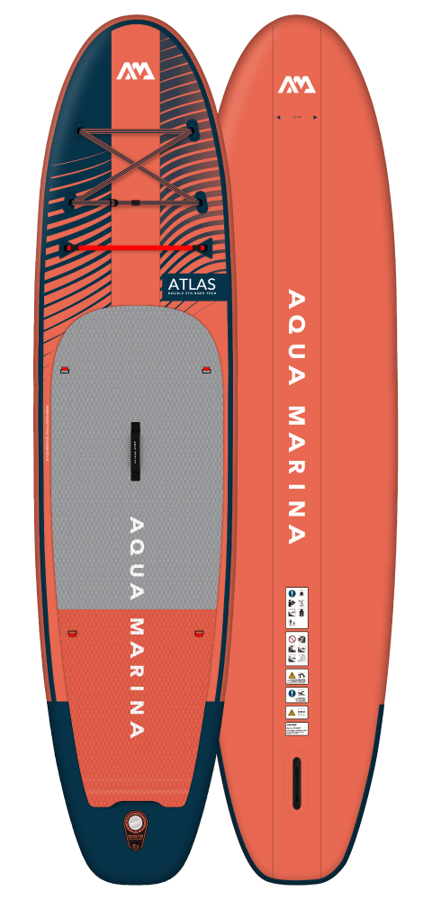AQUA MARINA - Atlas 12'0 2023