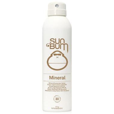 Sun Bum - Mineral SPF 30 Sunscreen Spray - {{ SUP Montreal }}