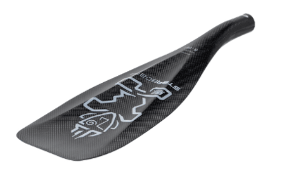 Starboard Lima Carbon 2pc Ajustable - {{ SUP Montreal }}