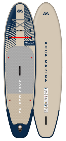 AQUA MARINA - Magma 11'2 2023