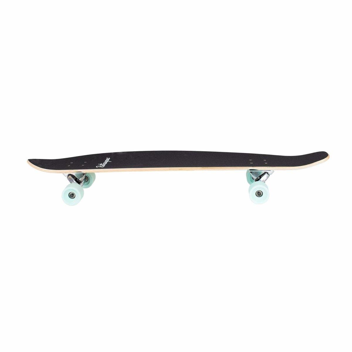 Zeetech ロングボード 9.6×2.3×3 Retrospec Zed 44'' Longboard | SUP Montreal