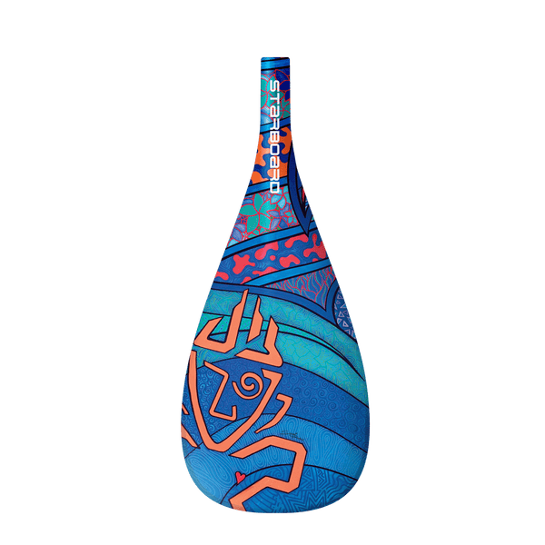 Starboard Enduro Tiki Tech Carbon 3pcs 2022 | SUP Montréal
