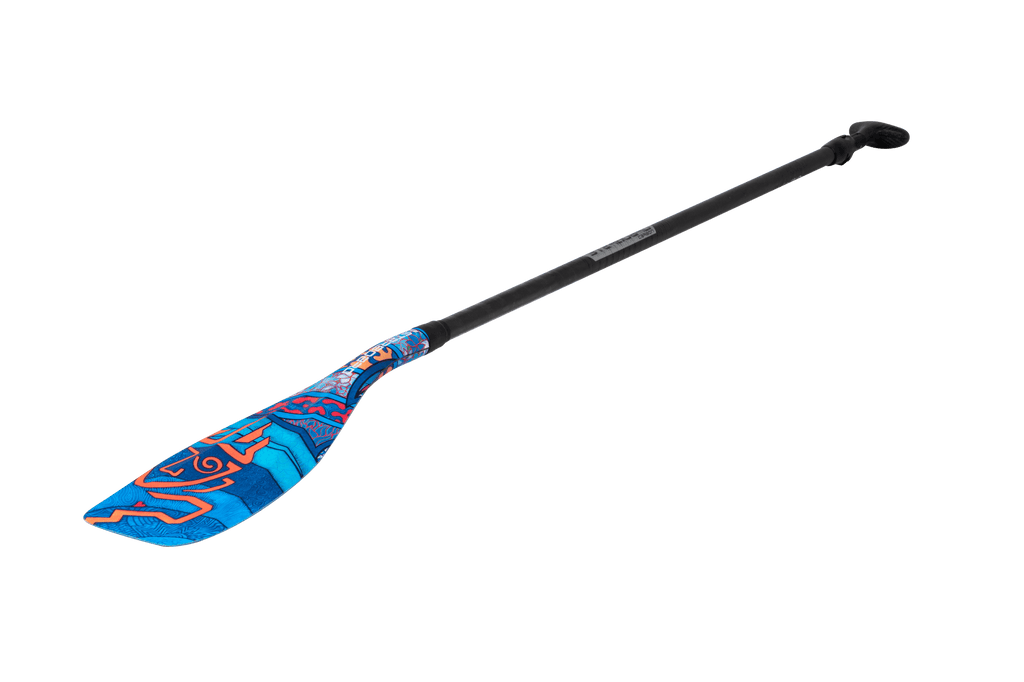 Starboard Enduro 2 Tiki Tech Blue Round Hybrid Carbon 2pc small