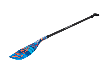 Starboard Enduro 2 Tiki Tech Blue Round Hybrid Carbon 2pc small ...