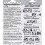 Solarez Epoxy 0.5oz - Séchage 3min - {{ SUP Montreal }}