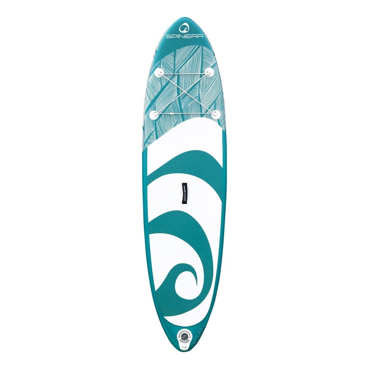 SPINERA - Let's Paddle 10'4 KAYAK OPTION