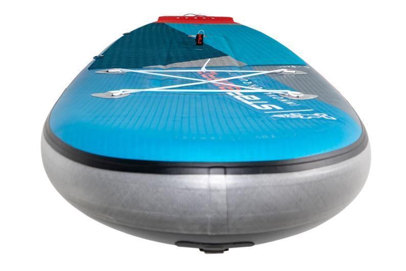 Starboard Inflatable SUP 10'8 X 33 X 5.5 iGo Zen SC With Paddle – Surf  Ontario