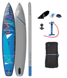 STARBOARD TOURING S TIKHINE WAVE DELUXE SC 12'6" 2023