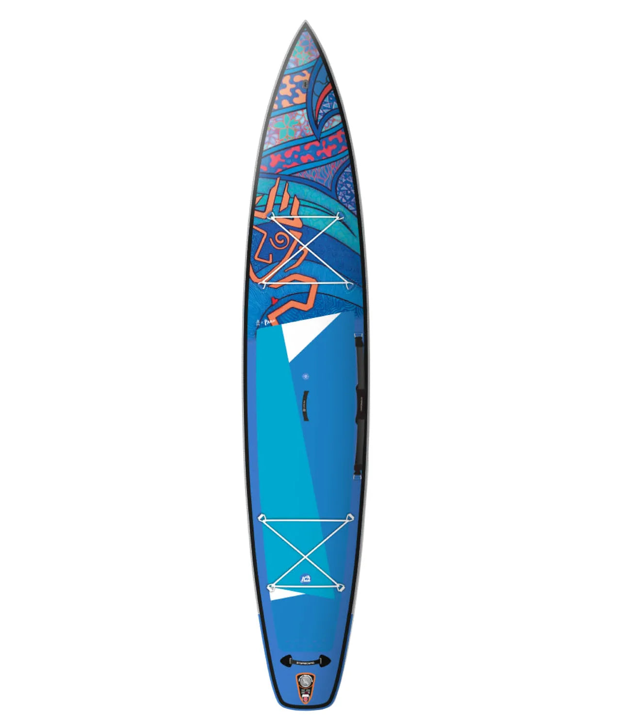 STARBOARD - Touring S Tikhine Wave Deluxe SC 12'6" 2023