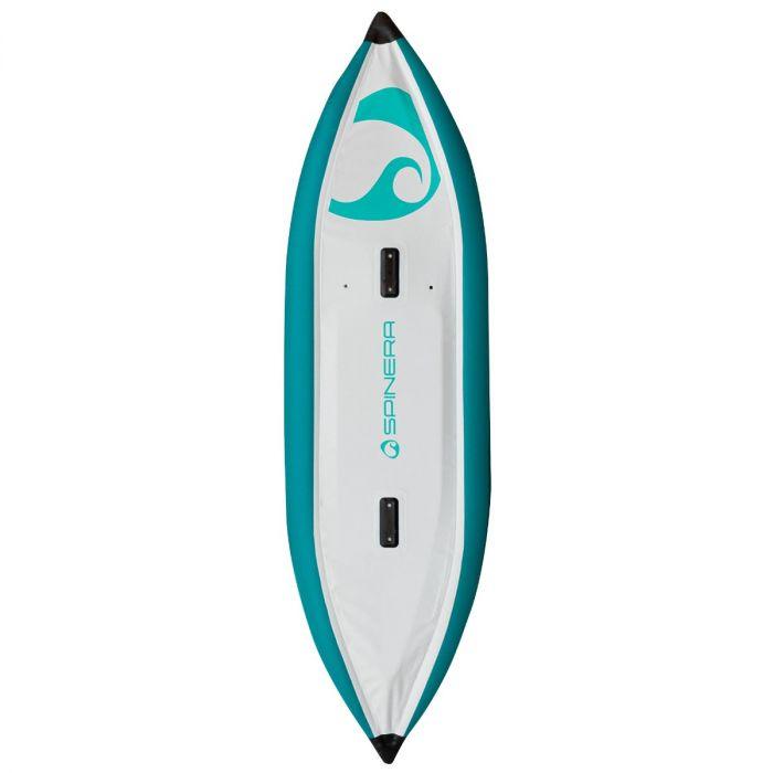 SPINERA - Kayak Gonflable Simple Hybris 320 - {{ SUP Montreal }}